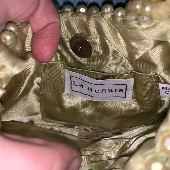 La Régale Beaded Mini Bag - Picture 4 of 7